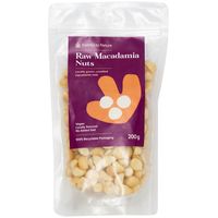 FtN Macadamia Nuts - Raw
